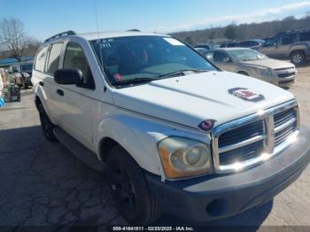  Salvage Dodge Durango