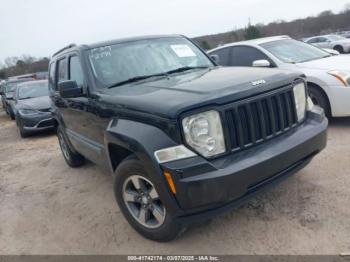  Salvage Jeep Liberty