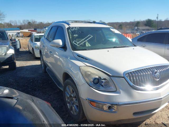  Salvage Buick Enclave