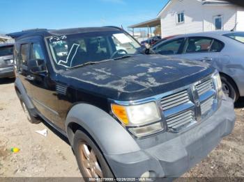  Salvage Dodge Nitro