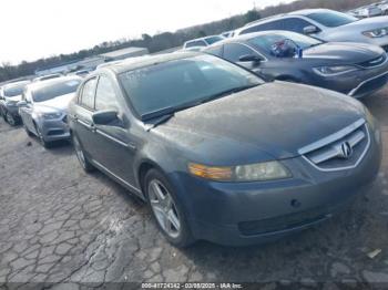  Salvage Acura TL