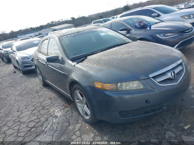  Salvage Acura TL