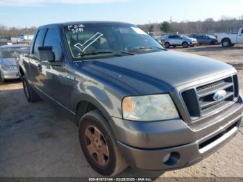  Salvage Ford F-150