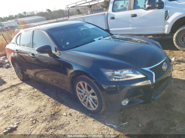  Salvage Lexus Gs