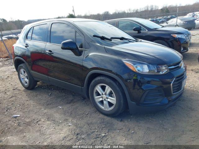  Salvage Chevrolet Trax