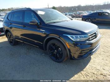  Salvage Volkswagen Tiguan