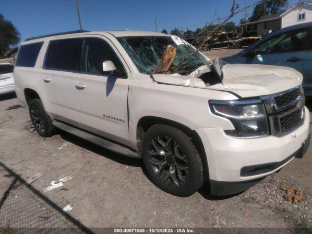  Salvage Chevrolet Suburban 1500