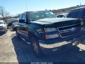  Salvage Chevrolet Silverado 1500