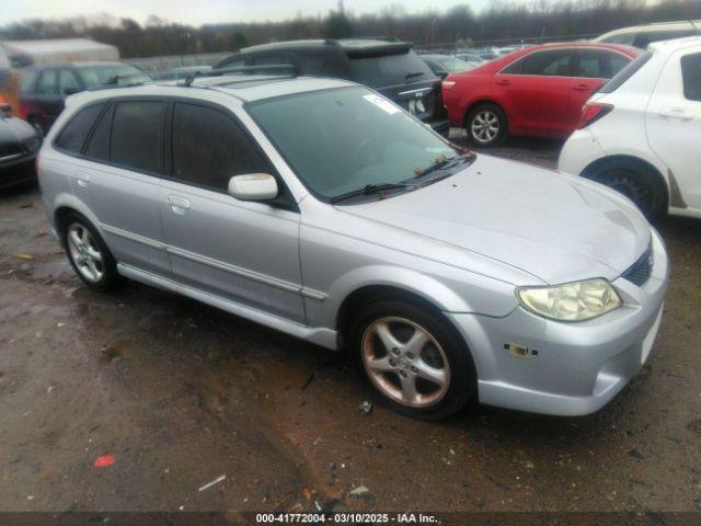  Salvage Mazda Protege5