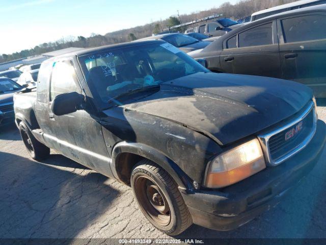  Salvage GMC Sonoma