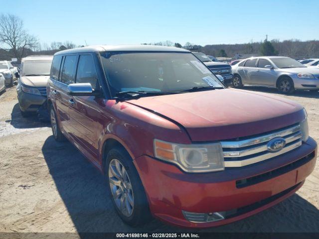  Salvage Ford Flex