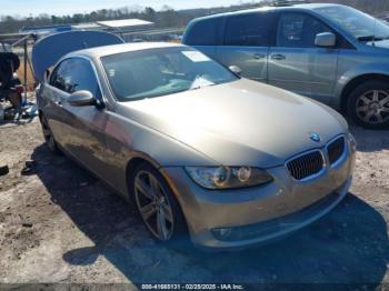  Salvage BMW 3 Series