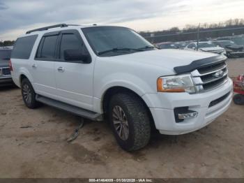  Salvage Ford Expedition