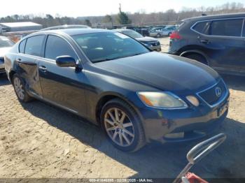  Salvage Lexus Gs