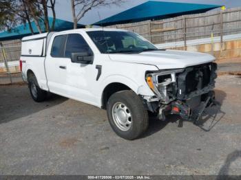  Salvage Ford F-150