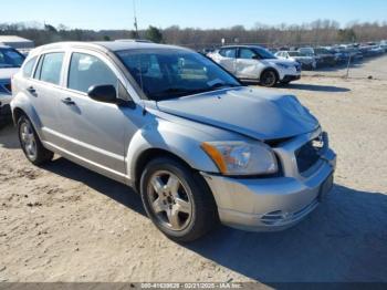  Salvage Dodge Caliber