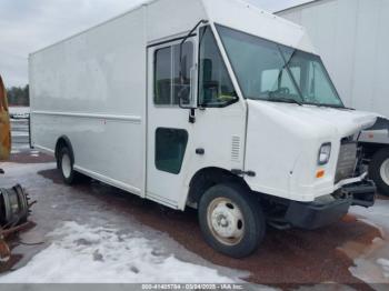  Salvage Ford F-59 Commercial Stripped