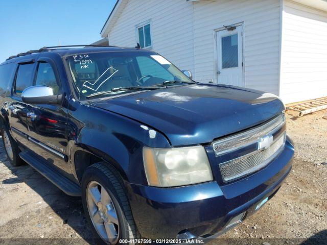  Salvage Chevrolet Suburban 1500