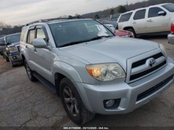  Salvage Toyota 4Runner