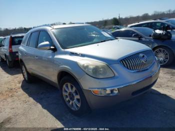  Salvage Buick Enclave