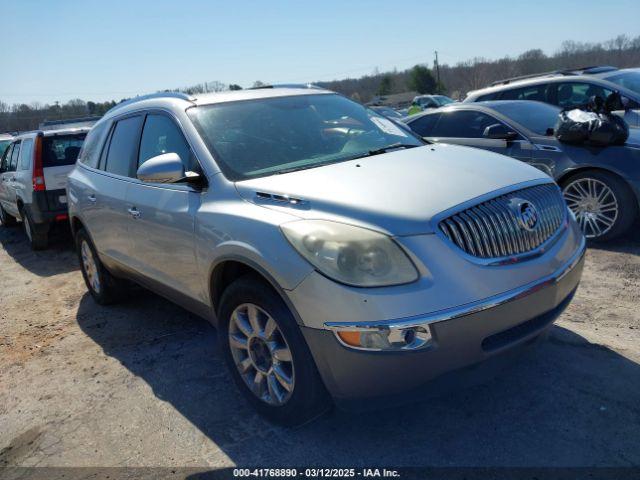  Salvage Buick Enclave