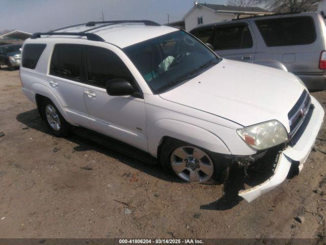  Salvage Toyota 4Runner