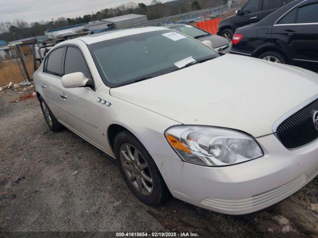  Salvage Buick Lucerne