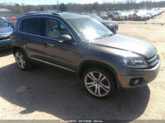  Salvage Volkswagen Tiguan