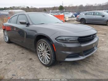  Salvage Dodge Charger