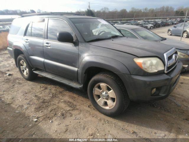  Salvage Toyota 4Runner