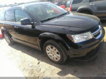  Salvage Dodge Journey