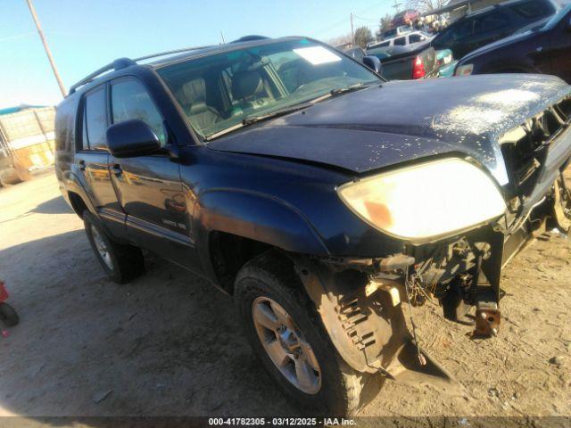  Salvage Toyota 4Runner