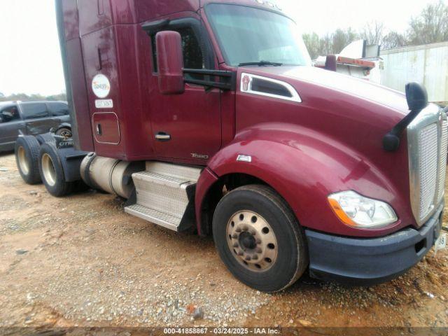  Salvage Kenworth T680