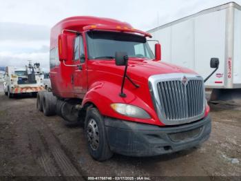  Salvage International Prostar+