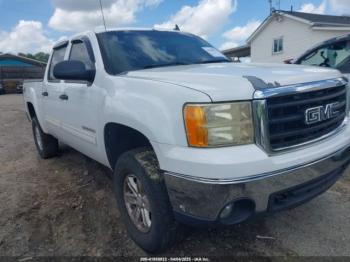  Salvage GMC Sierra 1500
