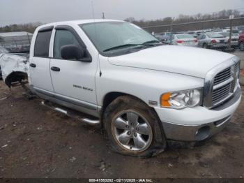  Salvage Dodge Ram 1500