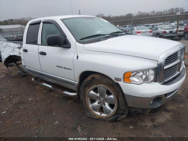  Salvage Dodge Ram 1500