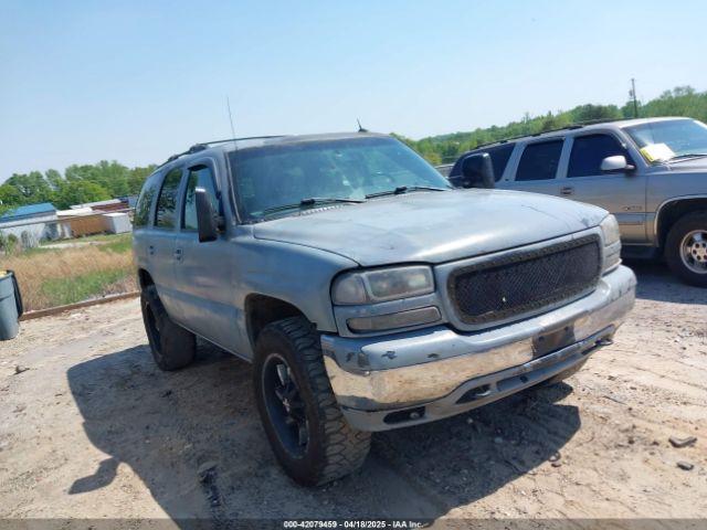  Salvage GMC Yukon