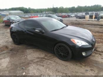  Salvage Hyundai Genesis