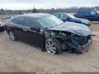  Salvage Lexus Es
