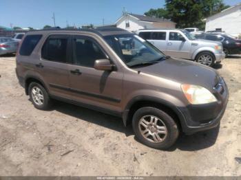  Salvage Honda CR-V