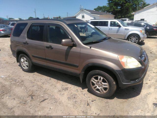  Salvage Honda CR-V