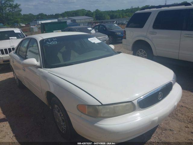  Salvage Buick Century