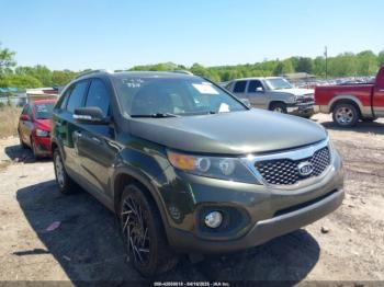  Salvage Kia Sorento