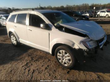  Salvage Dodge Journey