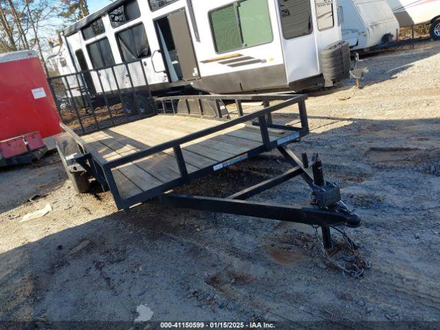  Salvage Superior Trailer Wor Trailer