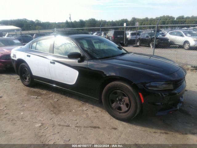  Salvage Dodge Charger