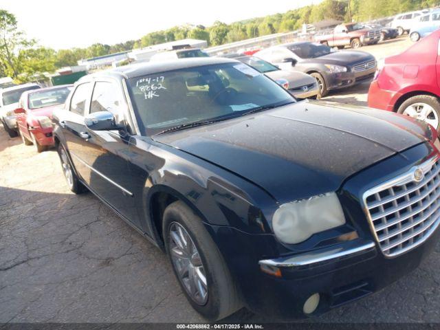  Salvage Chrysler 300c