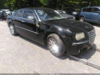  Salvage Chrysler 300c