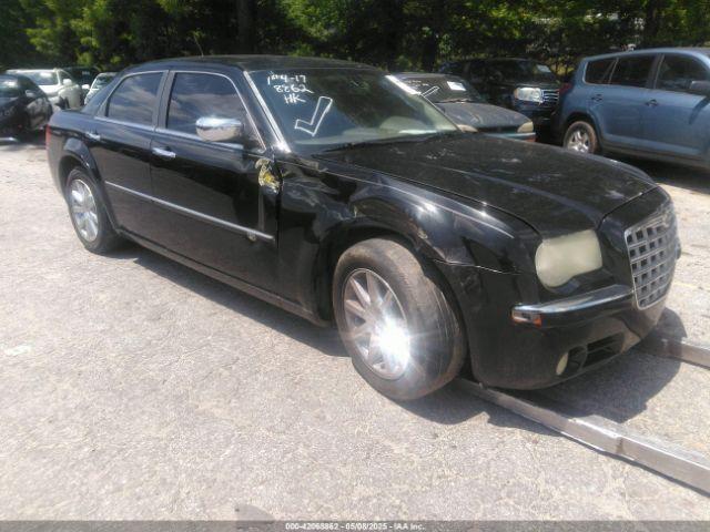  Salvage Chrysler 300c